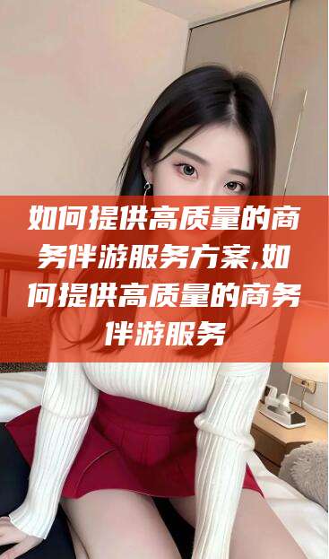 沧县如何提供高质量的商务伴游服务方案,如何提供高质量的商务伴游服务