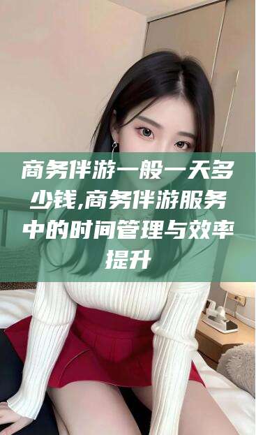 沧县商务伴游一般一天多少钱,商务伴游服务中的时间管理与效率提升